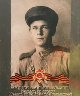 Воробьёв Александр Александрович