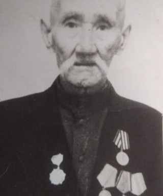 Танатов Исимбай Шагувович