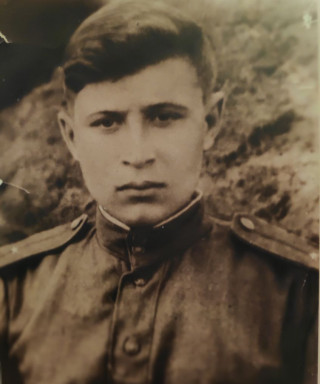 Колесников Николай Назарович