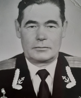 Пастушук Борис Семёнович