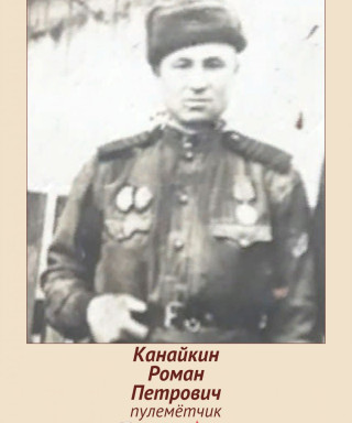 Канайкин Роман Петрович