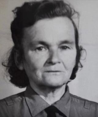Коннова(Попова) Галина Максимовна