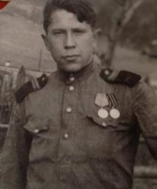 Куликов Александр Павлович