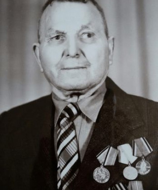 Тарасенко Иван Сидорович