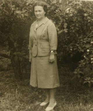 Щукина Варвара Фёдоровна