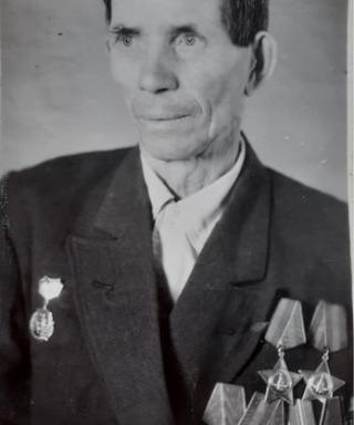 Дмитриев Василий Михайлович