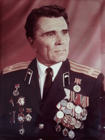 Чуркин Григорий Иванович