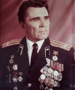 Чуркин Григорий Иванович