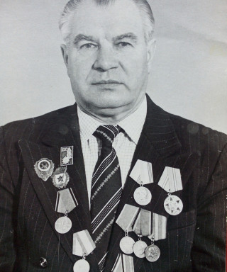 Богомолов Михаил Дмитриевич