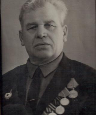 Шкиль Иван Иванович