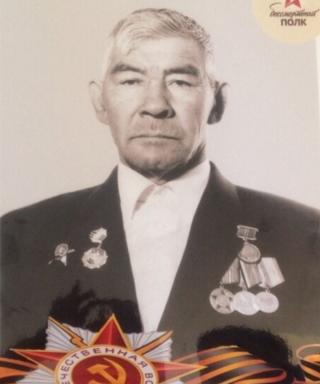 Шаншин Алексей Яковлевич