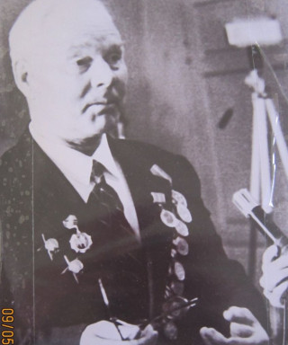 Тюкин Пётр Андриянович