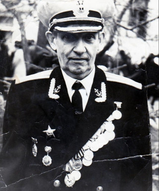 Муравецкий Илья Иванович