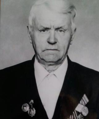 Савиных Павел Николаевич