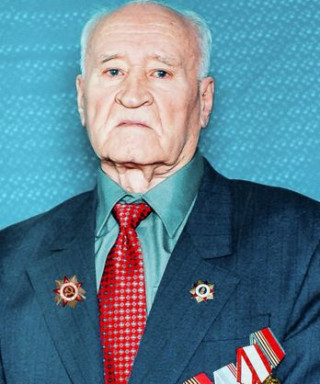 Григорьев Владимир Григорьевич