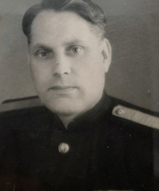 Дядькин Николай Михайлович