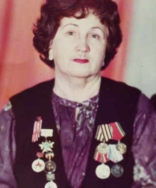 Песковская Зоя Федоровна