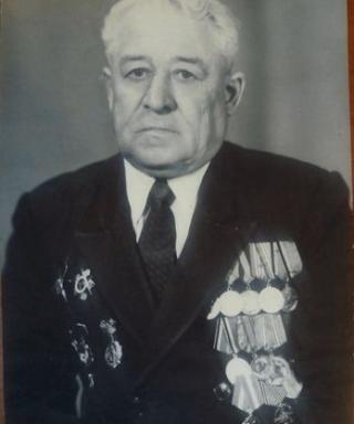 Кузнецов Владимир Сергеевич