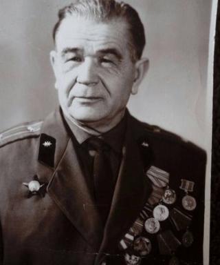 Гук Пётр Степанович