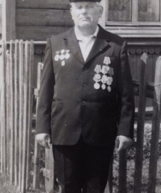 Савастеев Григорий Васильевич