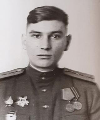 Словцов Евгений Иванович