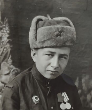 Тарпанов Михаил Семенович