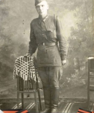 Даньшин Василий Иванович