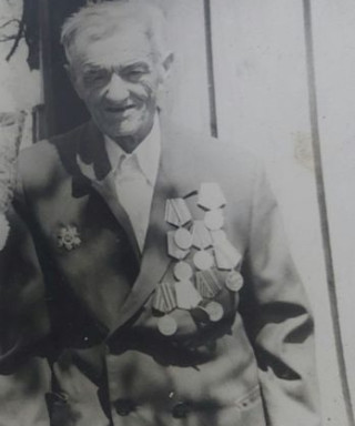 Голодненко Игнат Ульянович