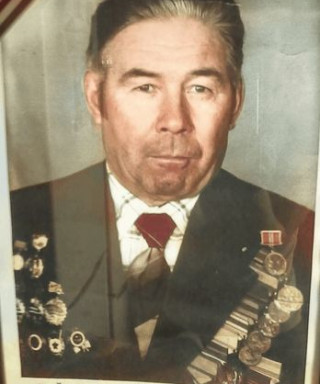 Файзуллин Ягуда Хуснутдинович