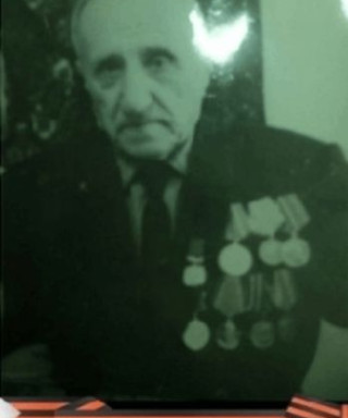 Ганюшкин Роман Павловч