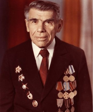 Таевский Владимир Михайлович