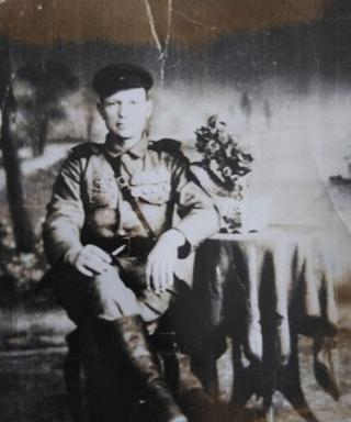 Савиных Петр Алексеевич