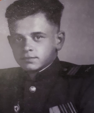 Поздняков Николай Филиппович