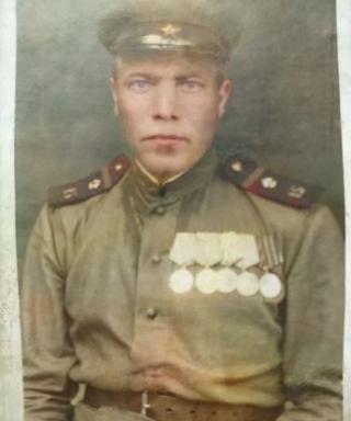 Поспелов Николай Никитович