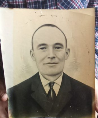 Абдряхимов Сафа Рамазанович