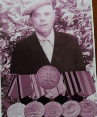 Селезнёв Николай Михайлович