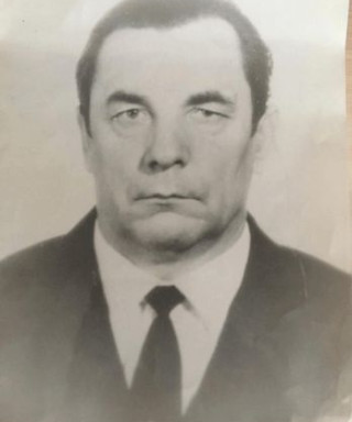 Хабибулин Кяшаф Айнулович