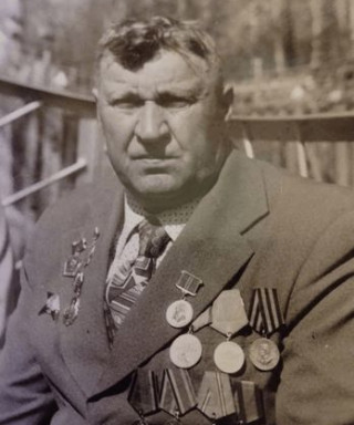 Аксёнов Александр Степанович