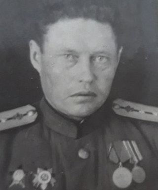 Пономарёв Михаил Алексеевич