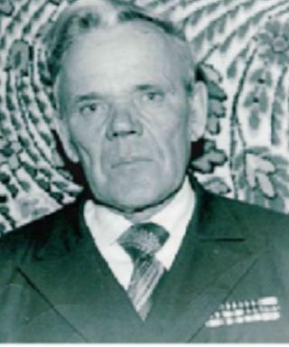 Григорьев Петр Константинович