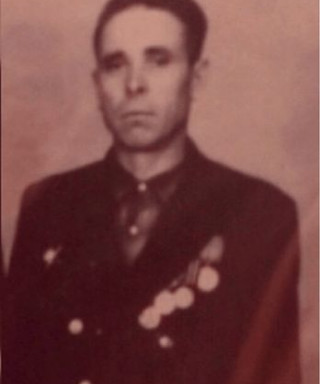 Попов Григорий Иванович