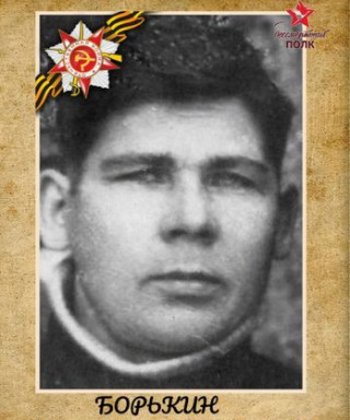 Борькин Михаил Никанорович
