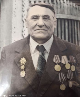 Чебуров Павел Филиппович