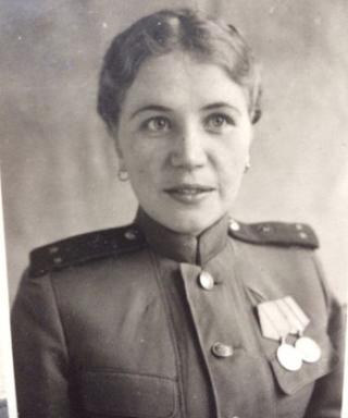 Галкина Валентина Алексеевна