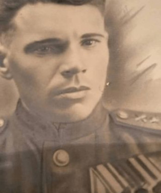 Жириков Николай Ефимович