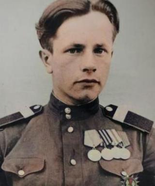 Шихарбеев Пётр Андреевич