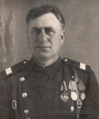 Иноземцев Прокофий Петрович