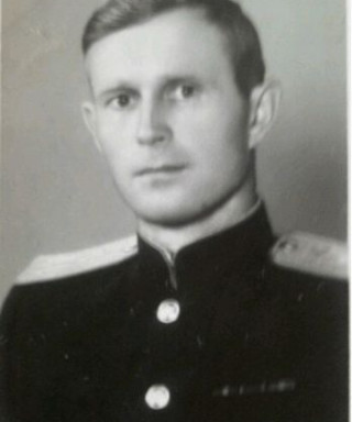 Мельников Василий Дмитриевич