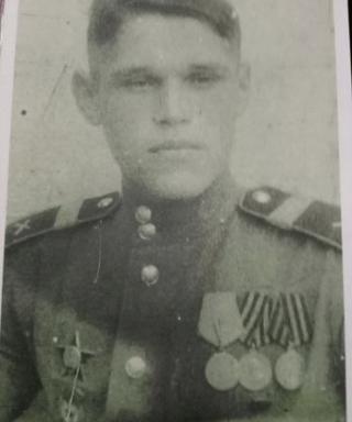 Мамаев Иван Михайлович
