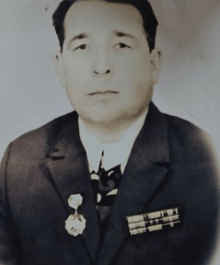 Акимов Павел Яковлевич